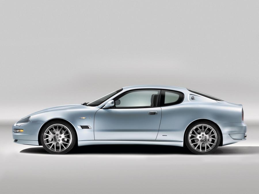  Maserati Coupe 2004 года  (фото 16 из 16)